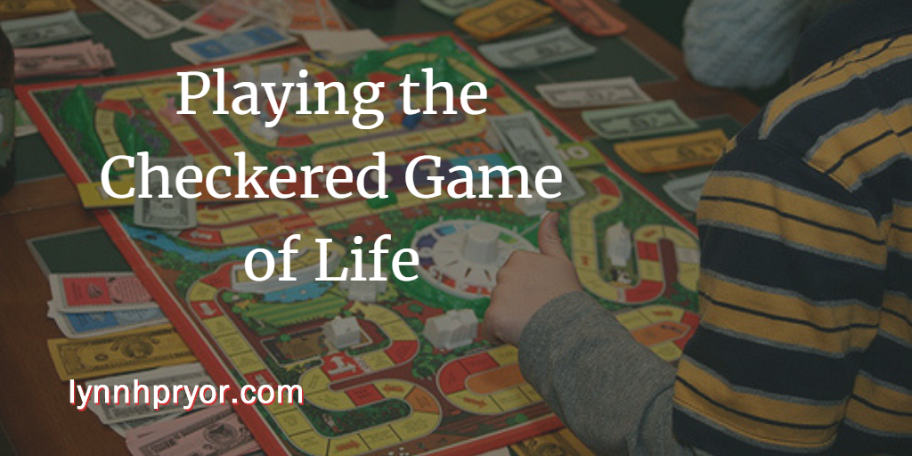 Checkered Game of Life – The Big Game Hunter