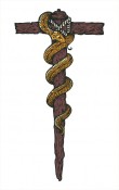 bronze-serpent-snake-illustration_82676-67